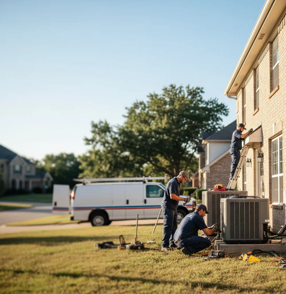Furnace Installation in Enoch, UT